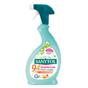 Spray Désinfectant pour Chaussures Sanytol : désodorise et élimine
