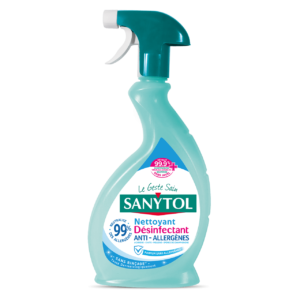 Sanytol Désinfectant Chaussures Spray Flacon 150ml