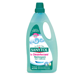 Spray Diffuseur Sanytol 170050 Désinfectant 300 ml