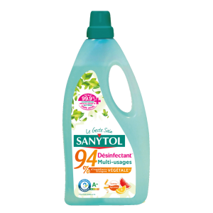 Désinfectant Multi-Usages Sanytol Agrumes
