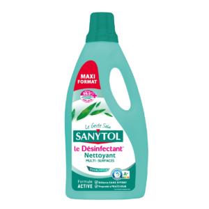 Sanytol Pro Lingettes Desinfectantes X120 - SANYTOL - - 118386onyx