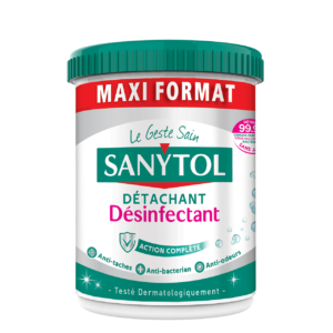 Déstructeur d'odeurs désinfectant, Sanytol (500 ml)  La Belle Vie :  Courses en Ligne - Livraison à Domicile