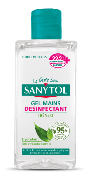 Sanytol - 33635110 - Désinfectant Liquide Anti-Acariens - 300 ml :  : Epicerie