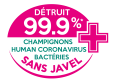 99,9 Human Coronavirus