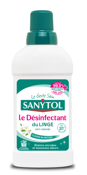 Pack Sanytol Désinfectant - Multi-Usages, Cuisine et Sanitaires